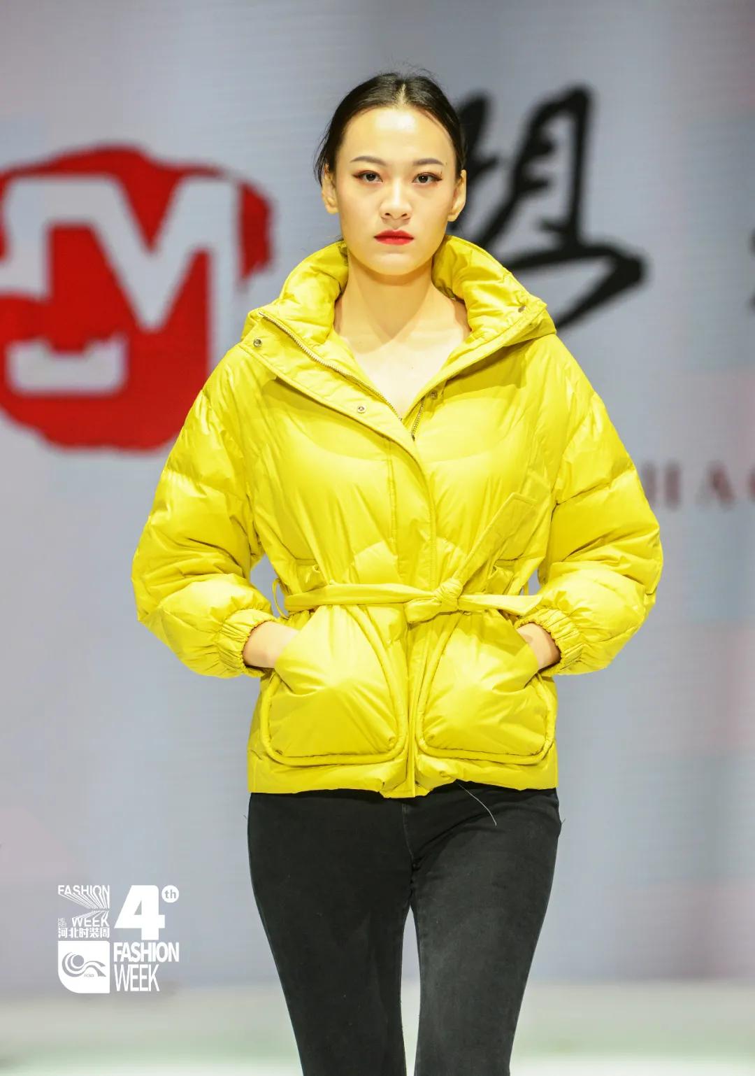 河北中国国际时装周,第六届河北时装周回放