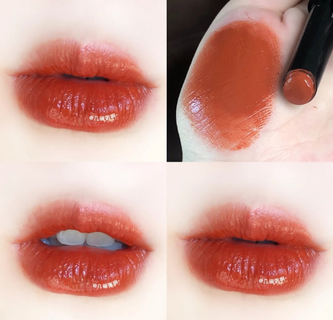 阿玛尼口红色号春夏哪个最好看,4种最好看的口红颜色