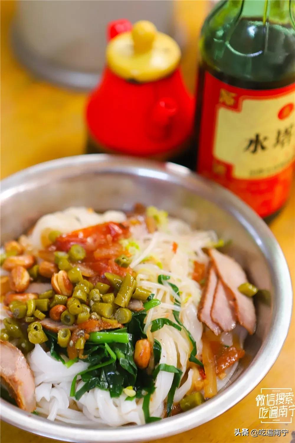 南宁青秀区100多块的粉店,南宁十大粉店