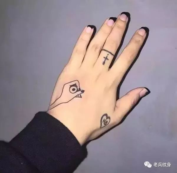 纹身的小技巧,纹身妙招