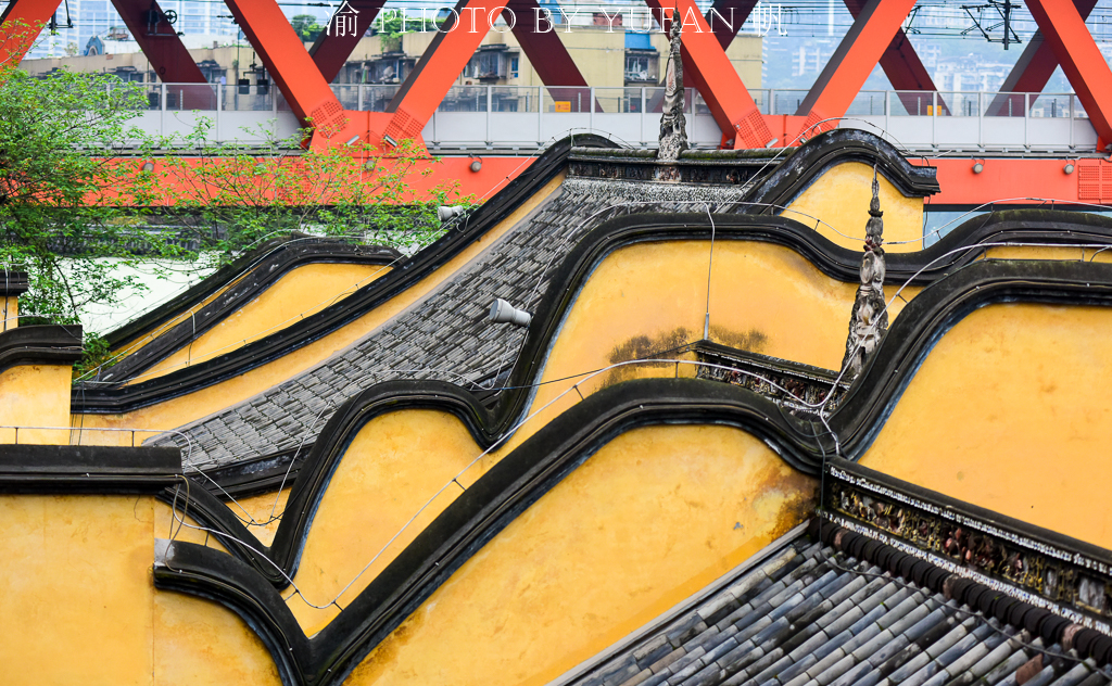 重庆为什么是江湖城市,重庆湖广会馆值得去吗