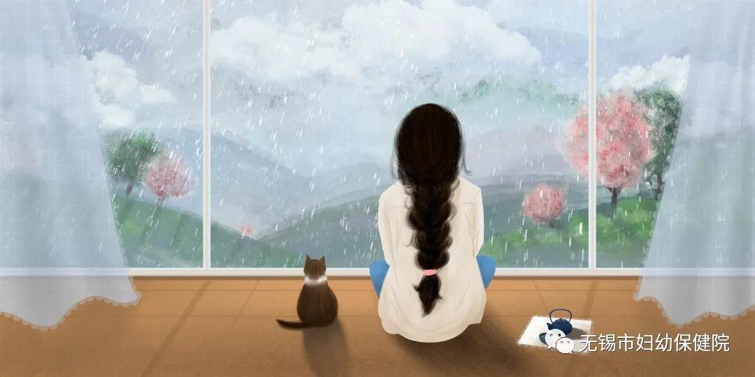 梅雨将至孕妇注意事项,暑热天气孕妈妈怎么凉快