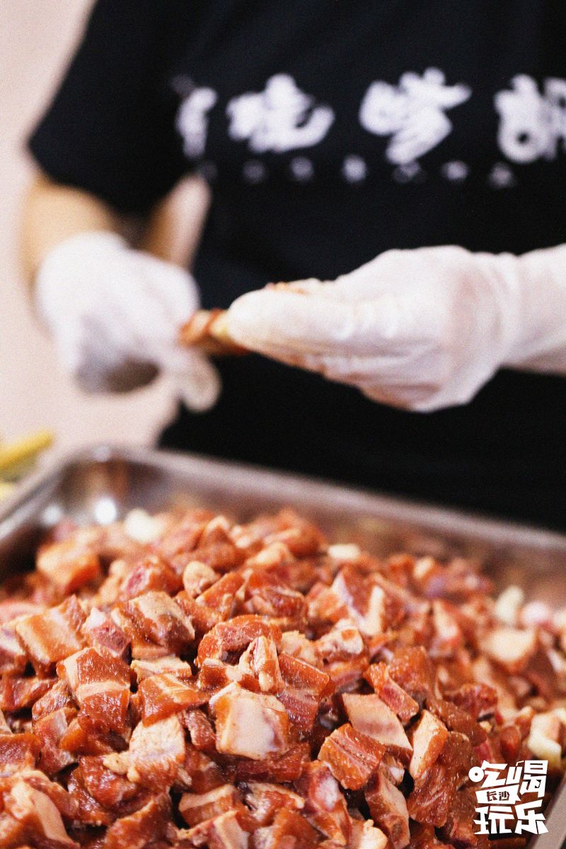 长沙不起眼小吃街推荐,长沙地摊小吃有哪些