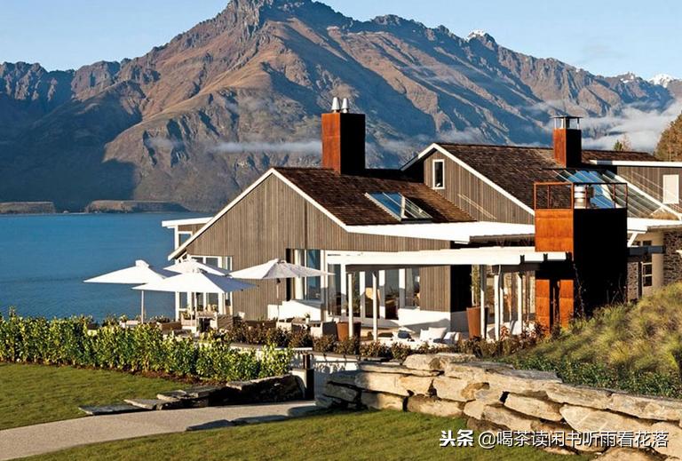 13天自驾新西兰，这个不缺蓝天与绿草的国度无比的热情富有生命力