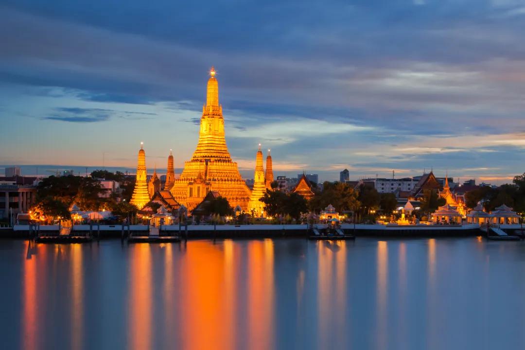 疫情结束了就去全世界旅游,现在疫情去哪旅行呢