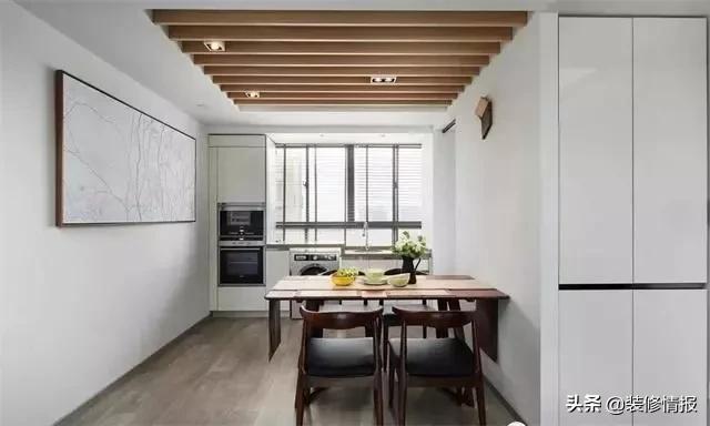 农家院餐厅设计装修效果图,有格调的餐厅装修设计