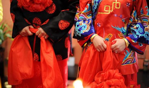 北京人结婚有什么婚俗讲究,老北京的婚嫁场面