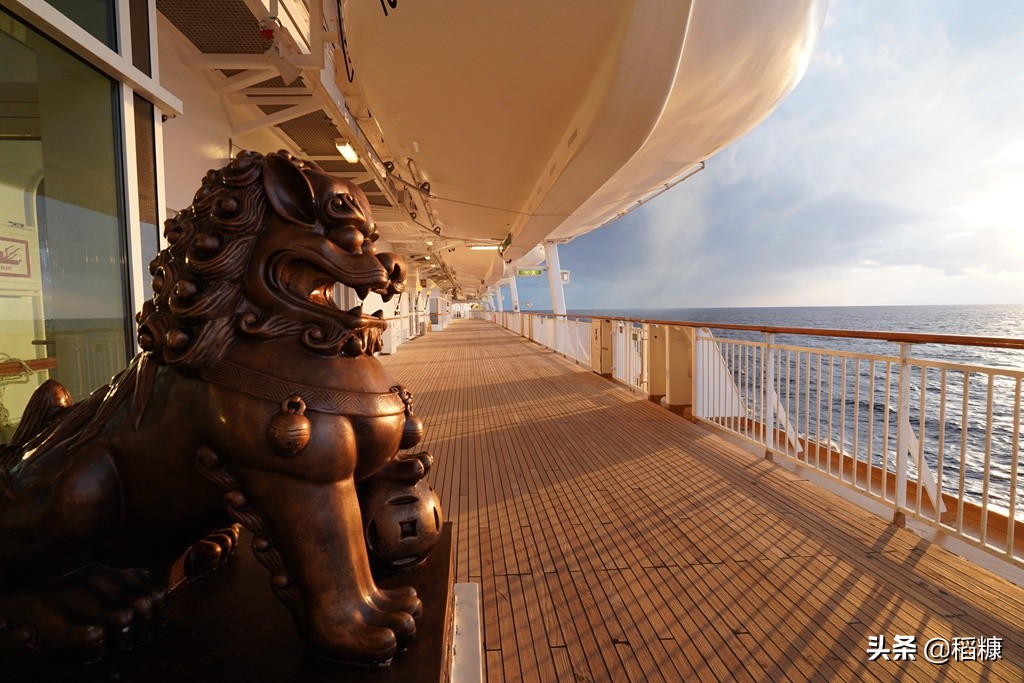 坐豪华邮轮去日本旅游从哪里出发,邮轮日本5天4夜价格首航