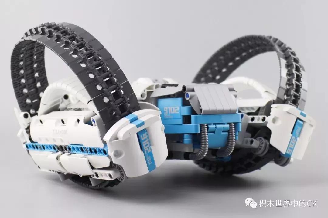 onebot积木平衡机器人2代,ONEBOT积木平衡机器人