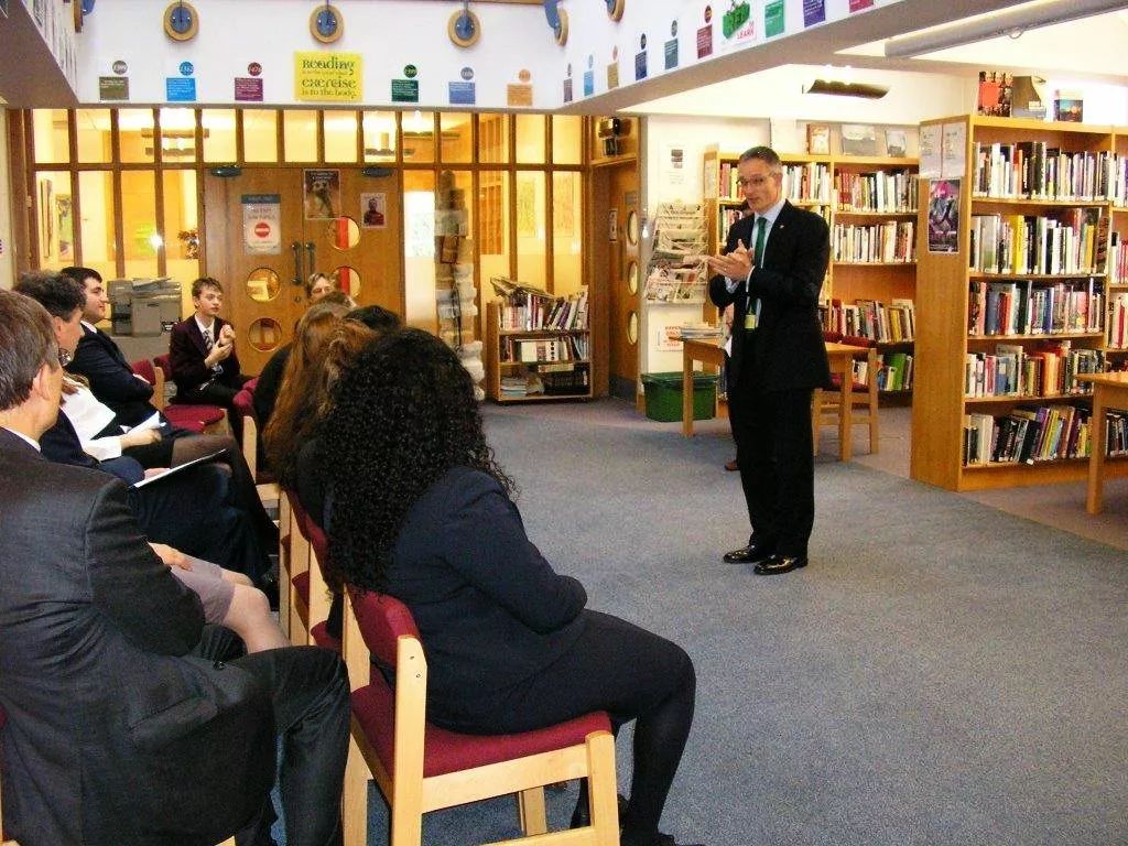 英国皇家伦敦学校,伦敦大学皇家玛丽学院