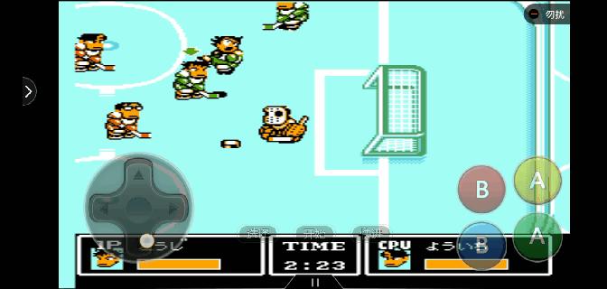 热血格斗fc游戏攻略,fc热血曲棍球