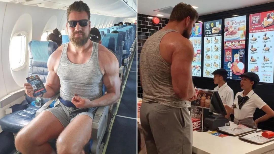 30张活久见的巨物照片,23张令人窒息的照片太像了