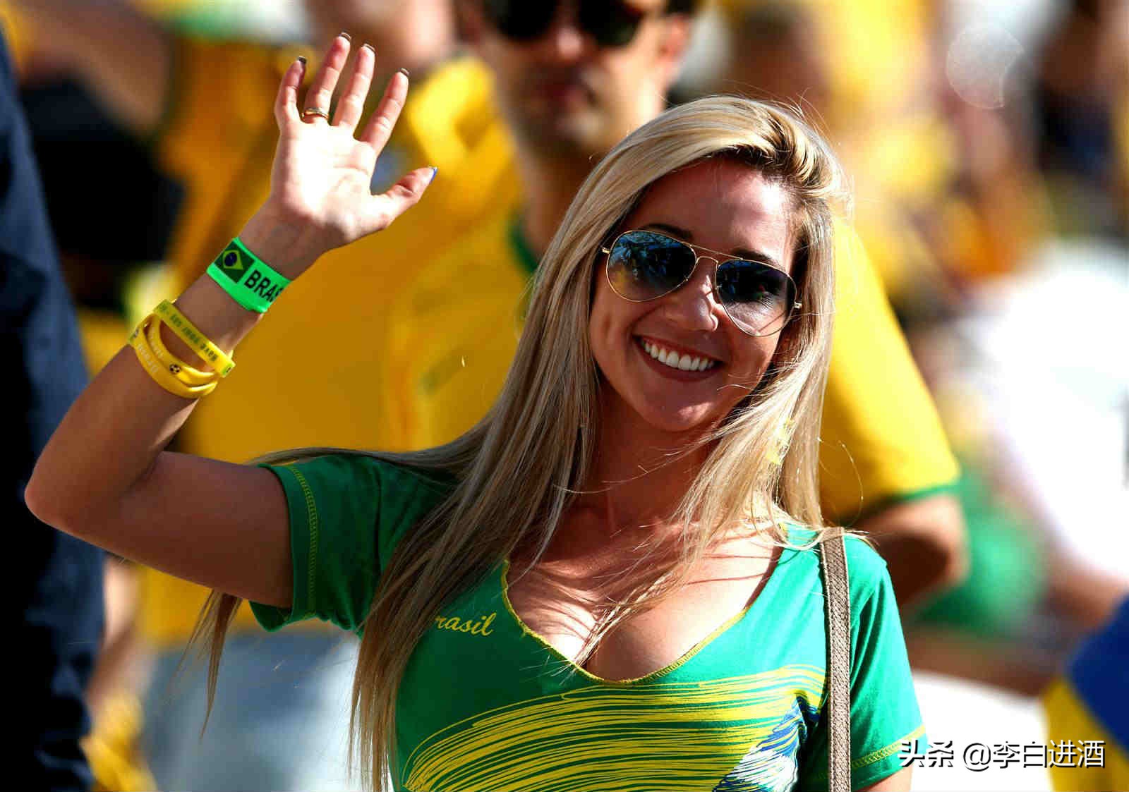 最性感国际足球迷的十大国家，知道男人为什么喜欢看球了吧！