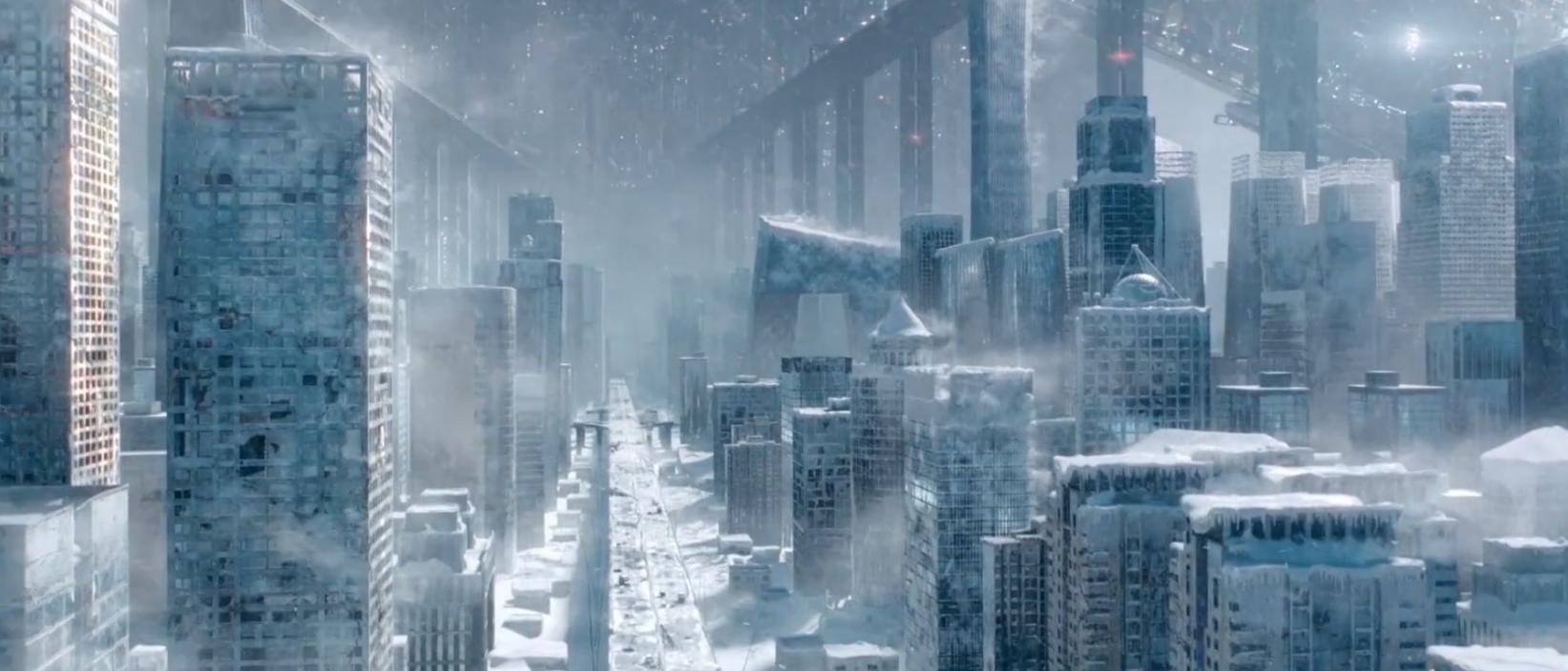 流浪地球特效制作团队是古天乐吗,古天乐和吴彦祖并肩作战