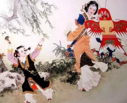 忆清明祖辈给我们留下了什么?