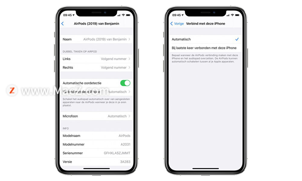 怎样关闭airpods自动更新,怎样关闭airpods唤醒