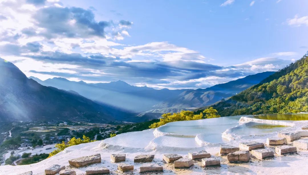 这才是国内最美的地方,这才是中国34省最该去的地方