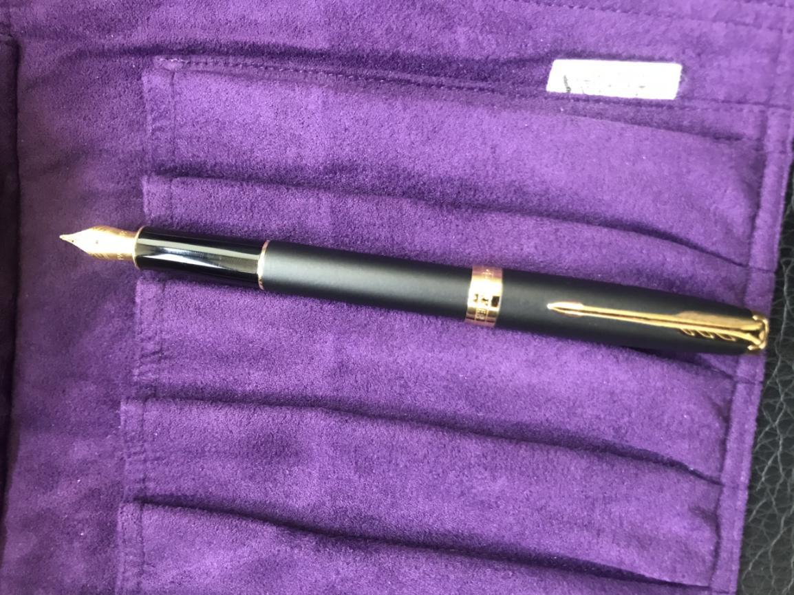 萧伯纳钢笔值得推荐的,派克卓尔钢笔值得收藏吗