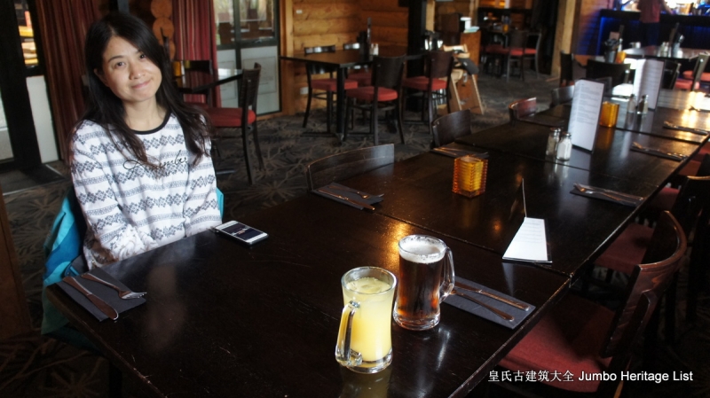 第72回：海岸冰川雨林度假，季风酒吧餐厅打工