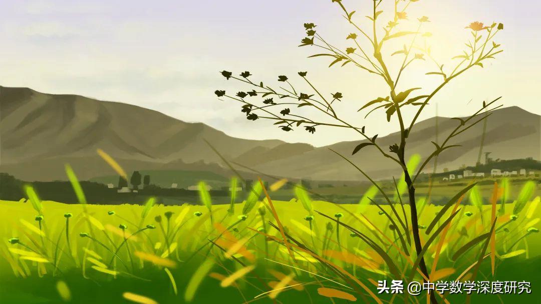 中考几何动点问题难在哪里,中考如何进行几何综合题的复习