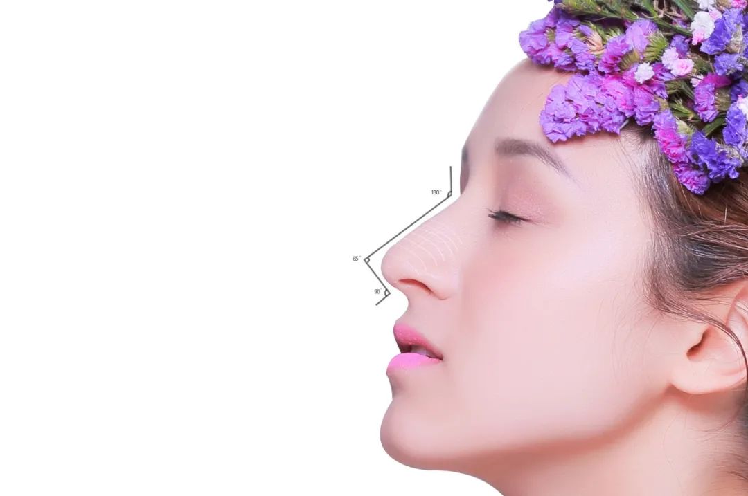 世界公认的哪几种鼻子好看,基础好的鼻子为什么做出来好看