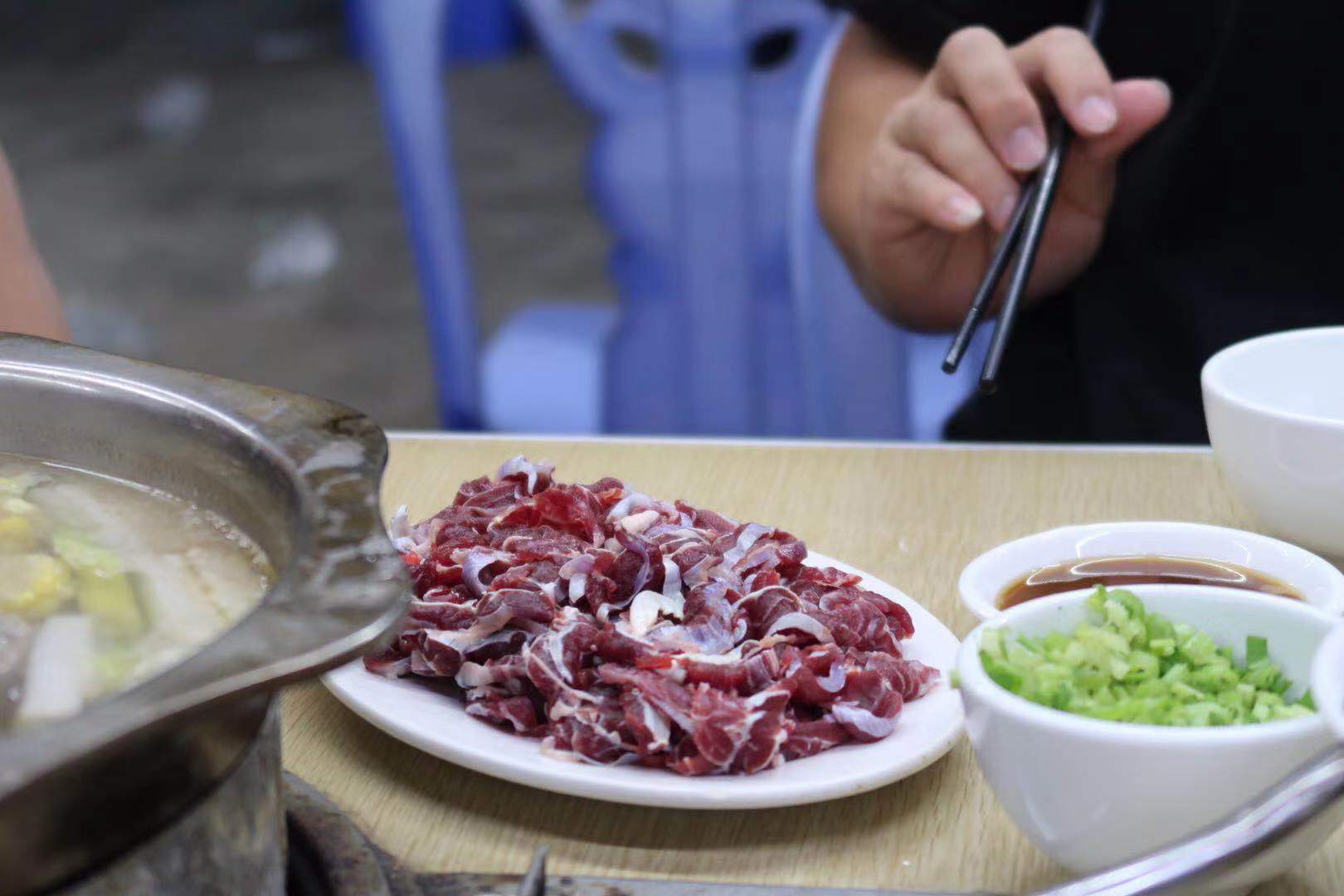 西安潮汕牛肉火锅哪家好吃,潮汕牛肉火锅蘸料怎么调好吃