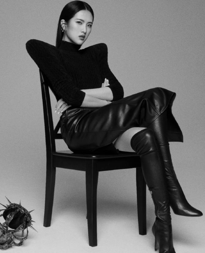 华为二公主姚安娜综艺,华为公主姚安娜出歌引争议