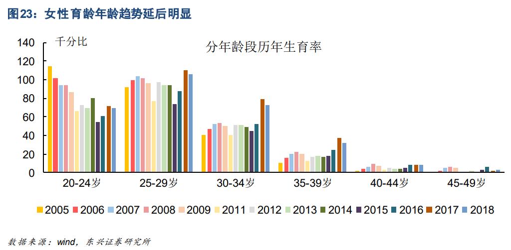 少子化老龄化影响未来经济格局,少子化的人口结构性变化