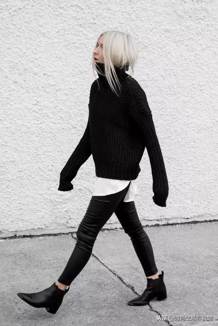 冬天不建议买的靴子,冬天买什么靴子