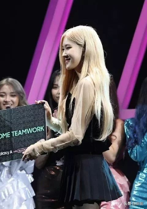 韩国女团造型秘籍,百万级韩国女团