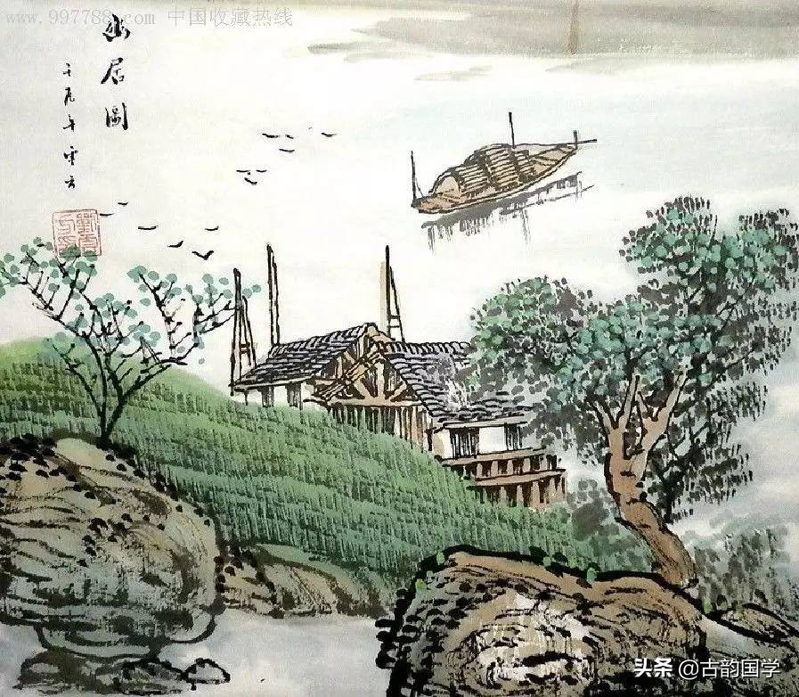 笠翁对韵全文解释100页,笠翁对韵全部解释