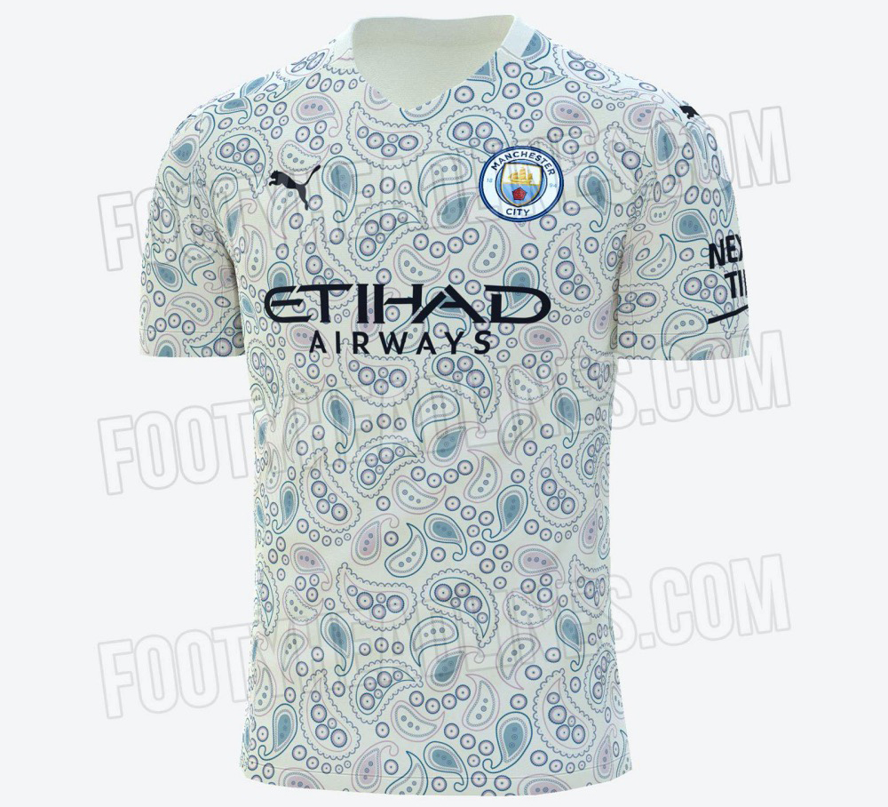 2021赛季足坛豪门的球衣,2020赛季豪门俱乐部球衣