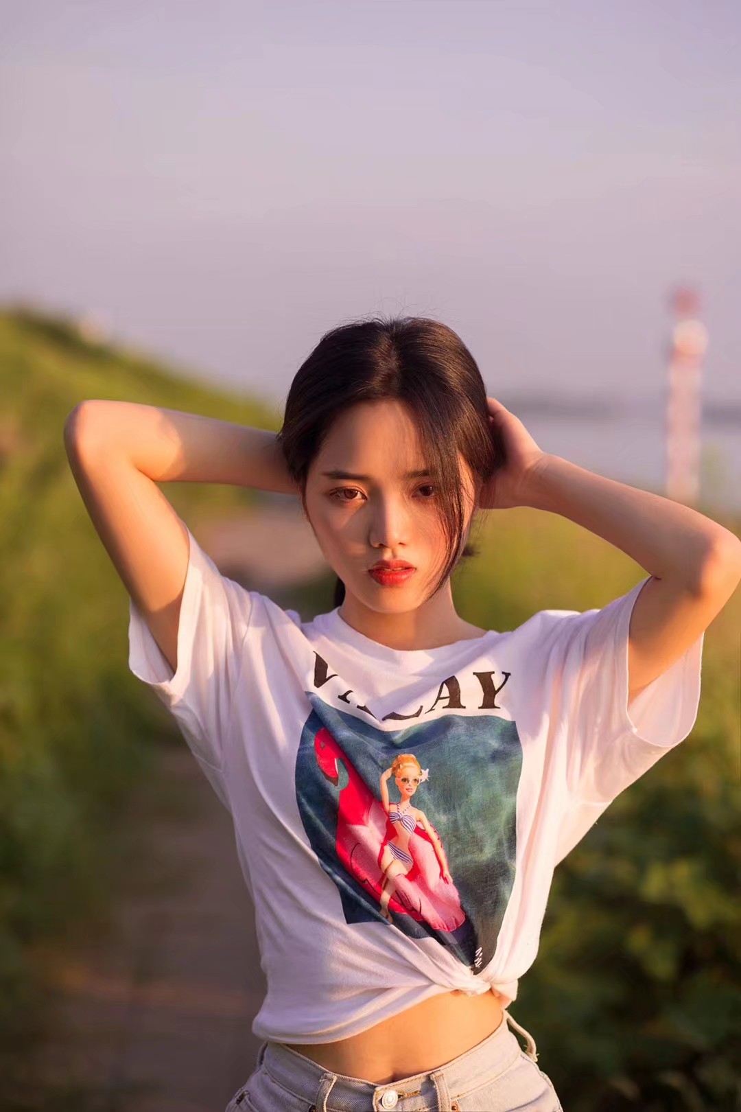 摄影技巧拍照不露脸,拍照摄影的技巧与手法