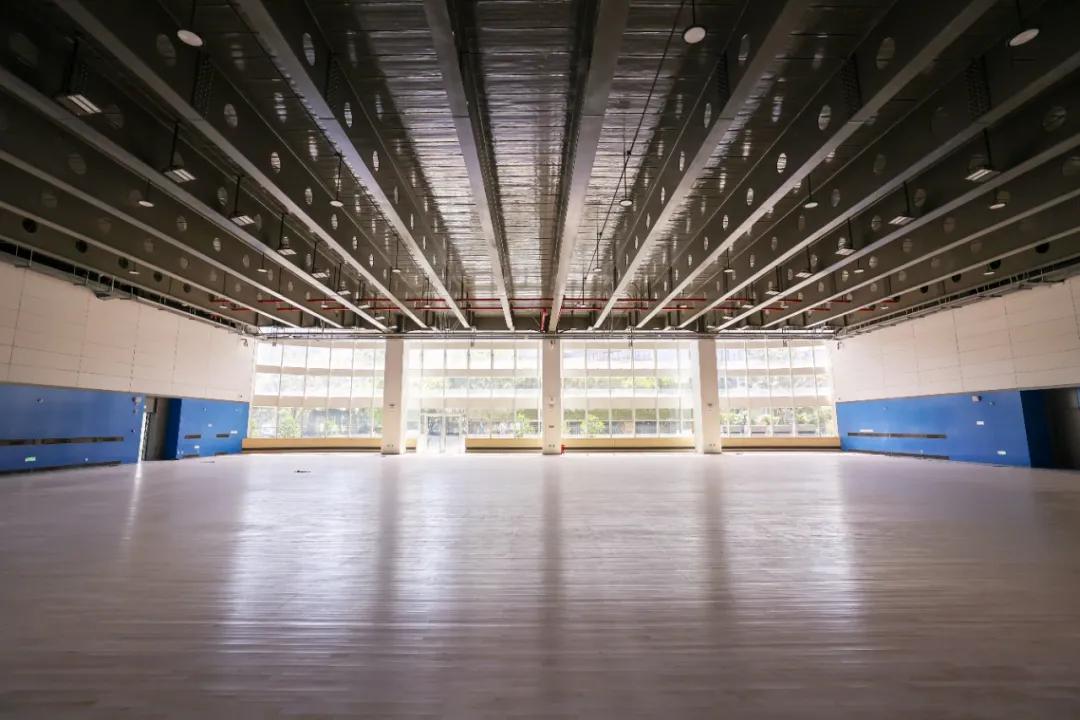 亚运城占地面积有多大,亚运城占地多少