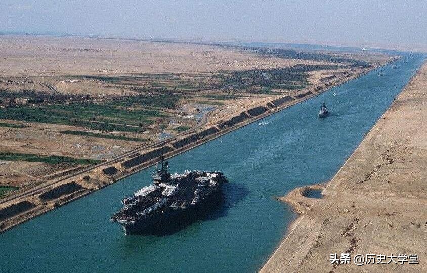 苏伊士运河的地理优势有哪些,其效益为什么那么高