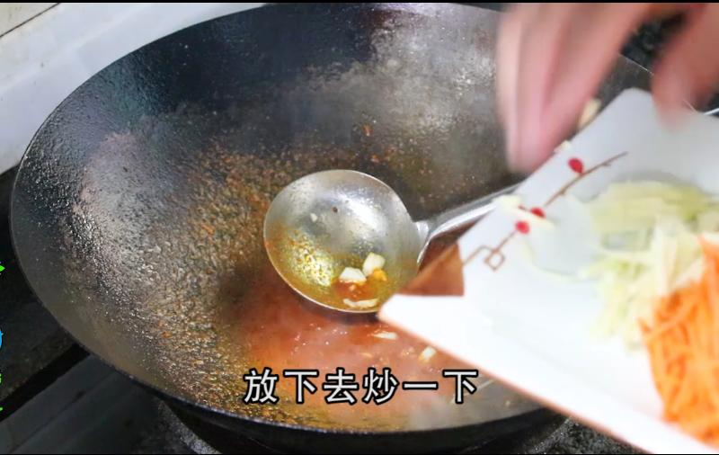 想吃酸辣粉教你方法,您知道酸辣粉怎么做才好吃吗