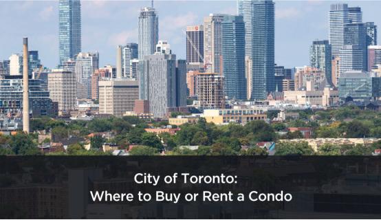 多伦多租房哪个区最好,在多伦多买公寓还是独立屋