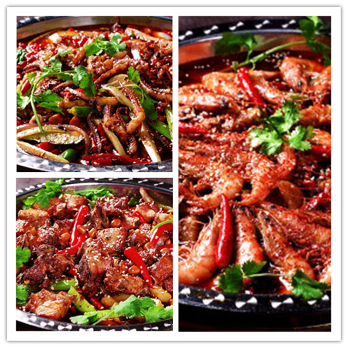 学做干锅技术,干锅开店技术培训