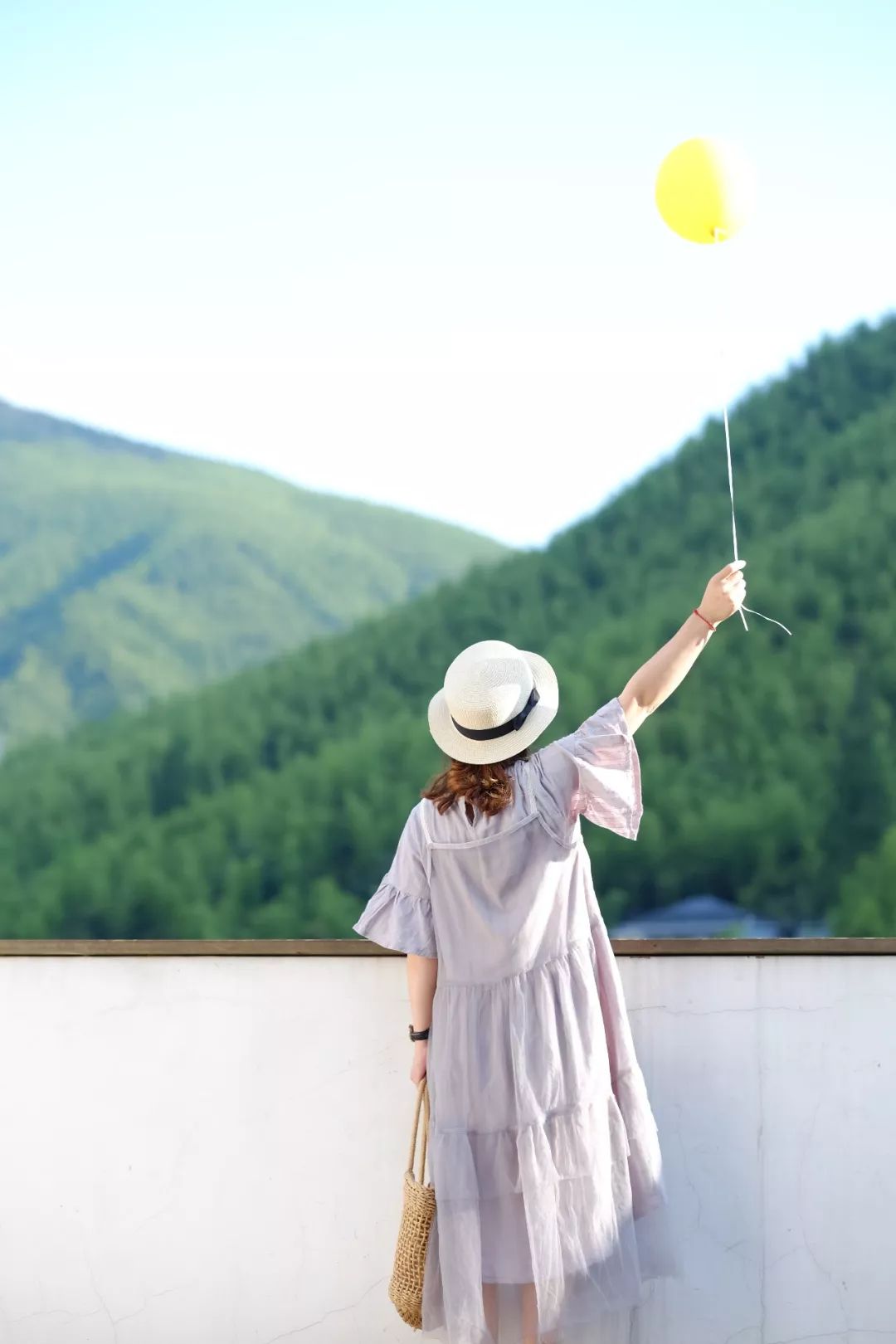 莫干山蕨宿温泉美宿抖音团购,莫干山最有设计感的民宿