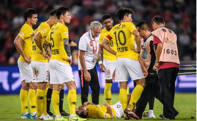 恒大亚冠风光无限,恒大防守阿根廷