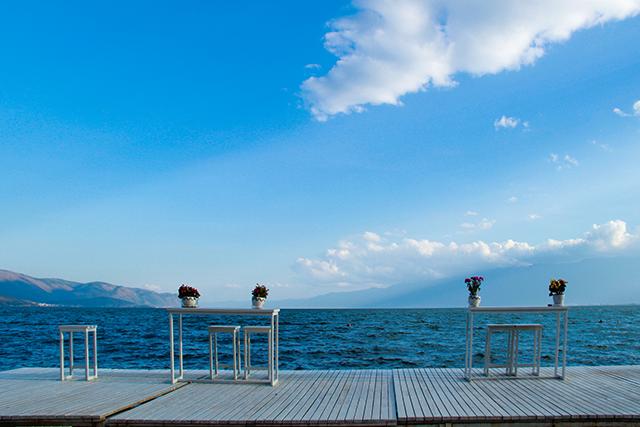 洱海面朝大海春暖花开,洱海海景房面朝大海春暖花开