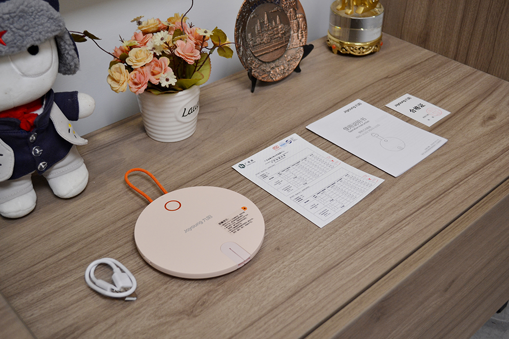 九阳推出便携紫外线消毒器，29秒杀菌可达99.9%，多场景使用