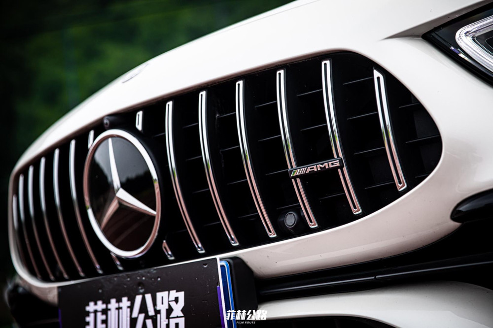 试驾amggt53,amggt53轿跑驾驶感受