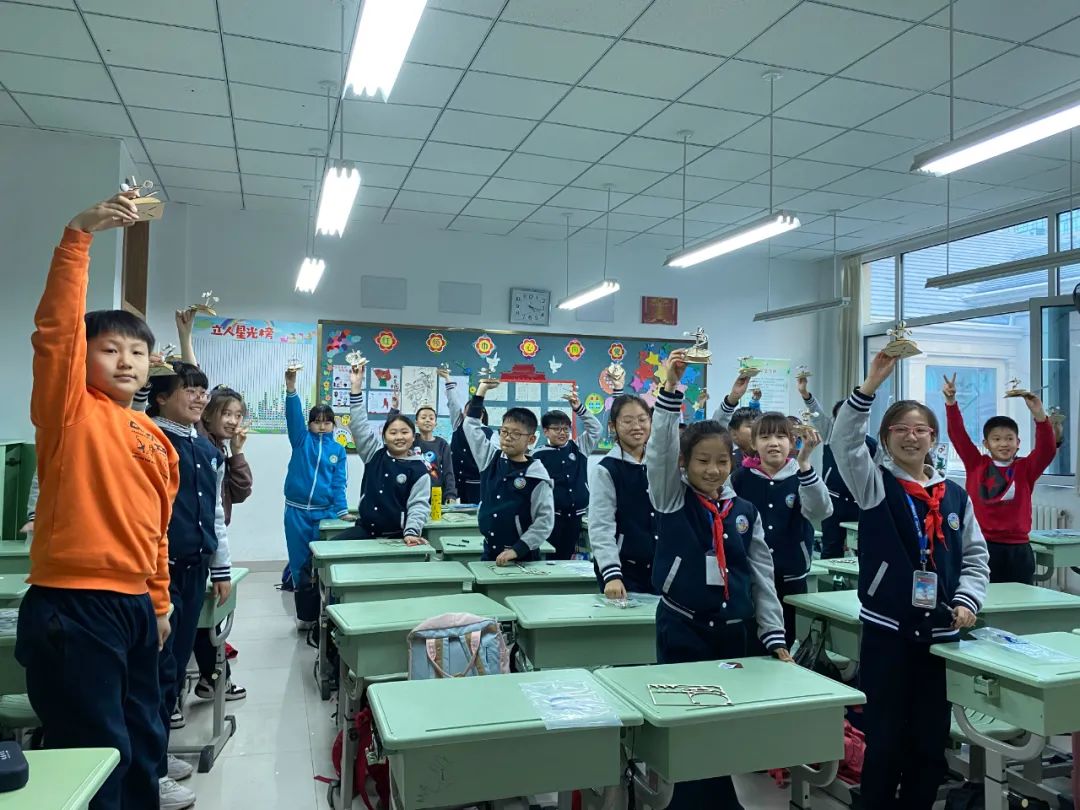 小学有特色的社团活动课,胶州市第六实验小学运动会