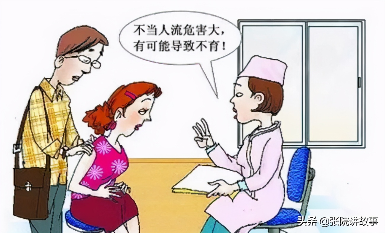 「张院讲故事」备孕妈妈心痛，医生头痛，宫腔粘连的危害这么大