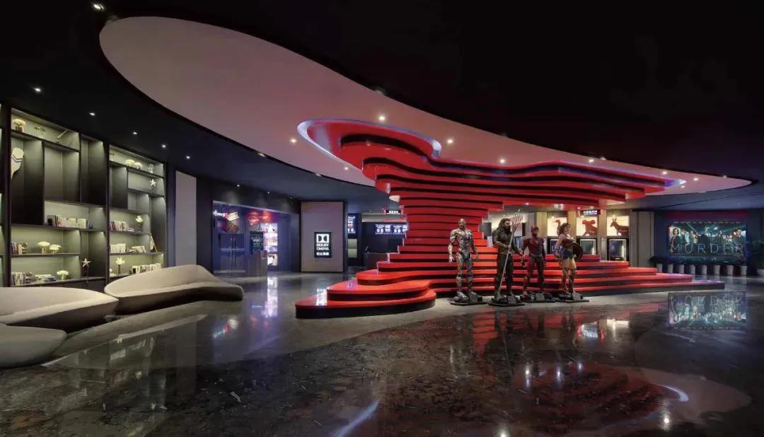 第四代万达影城,第四代万达广场是什么样