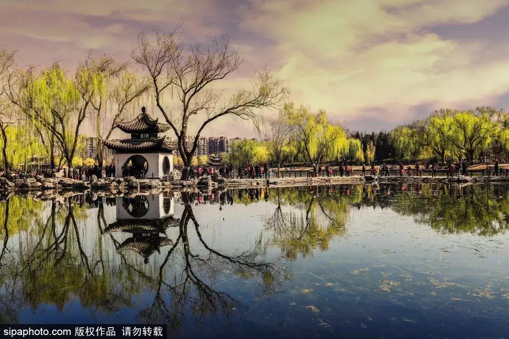 北京最值得旅游的一条路,北京最值得去的300个地方