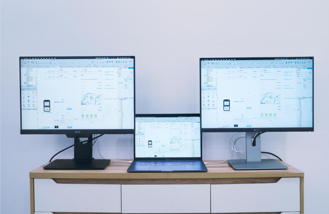 明基显示器BL2410,明基bl2480t显示器显示效果