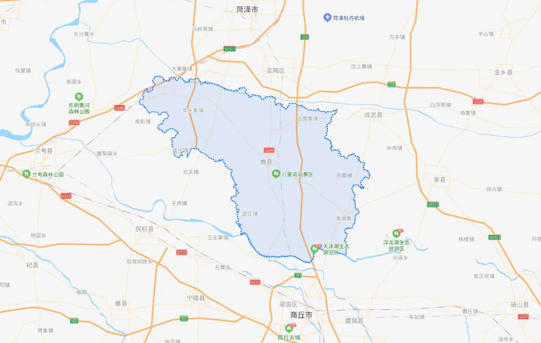 山东8个网红城市,山东比较名气大的网红