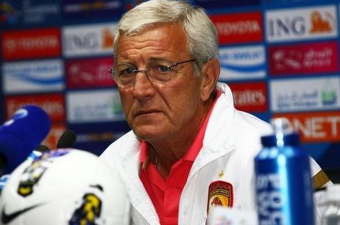 里皮对李铁的建议,里皮对李铁的评论